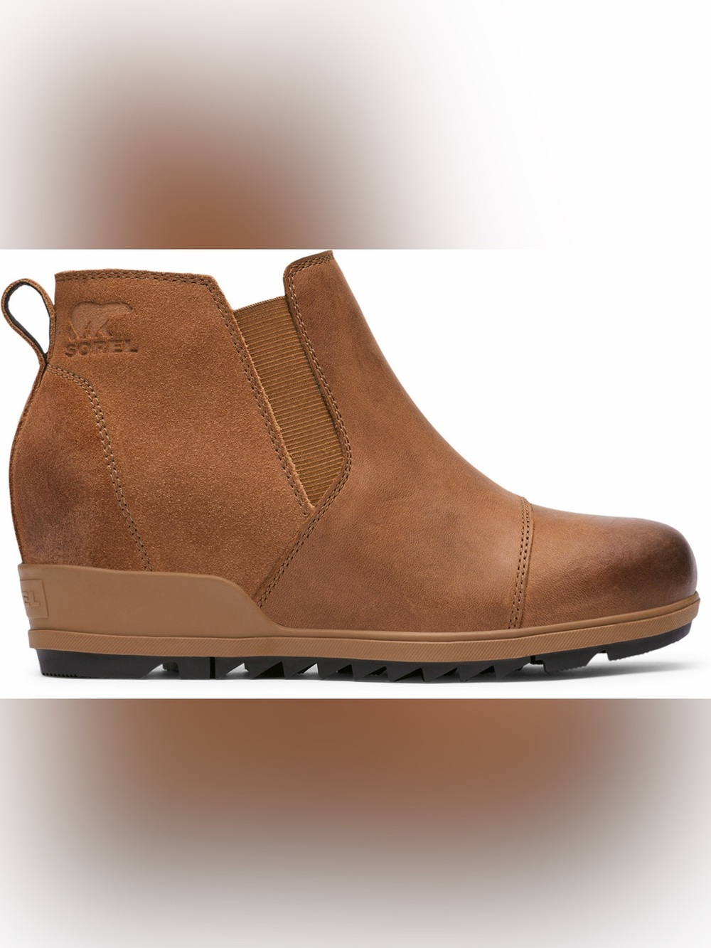 SOREL WOMEN'S EVIE PULL ON BOOTIE